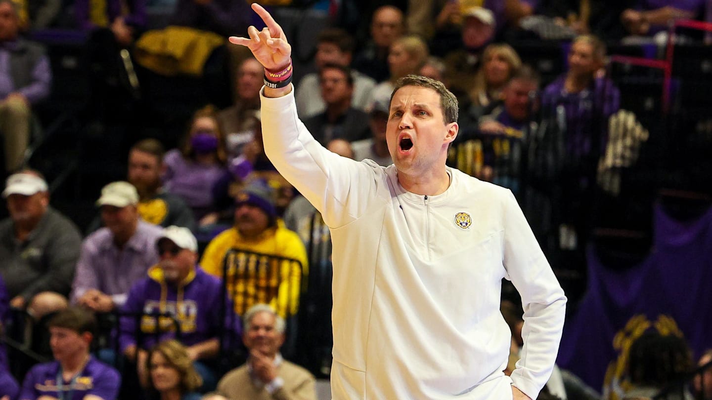 LSU Basketball's Will Wade Reveals Definitive Statement on Why He Left NC State