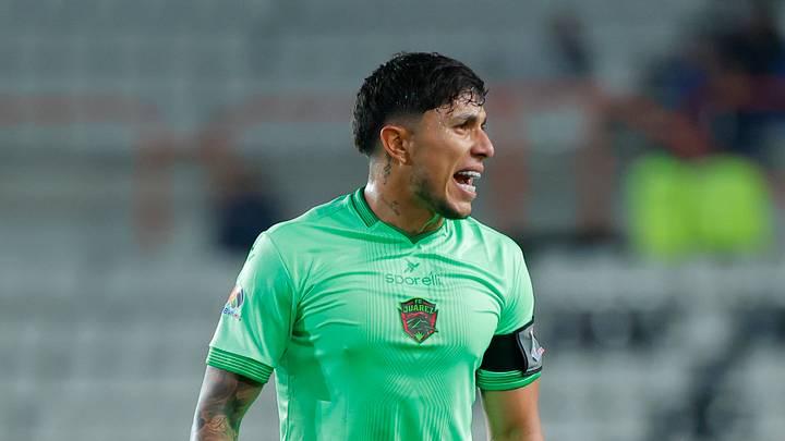 Carlos Salcedo se lesionó a su llegada a Monterrey Carlos Salcedo se lesionó a su llegada a Monterrey
