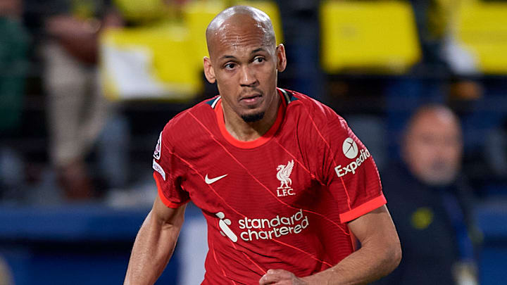 La presencia de Fabinho es fundamental para el Liverpool