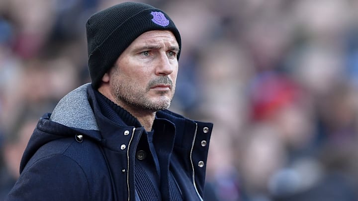 Frank Lampard a été remercié par Everton à cause de ses mauvais résultats. 