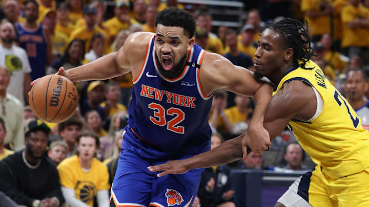 Towns's defense has long been an issue