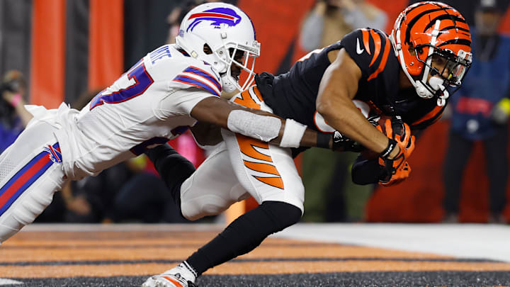 Buffalo Bills v Cincinnati Bengals