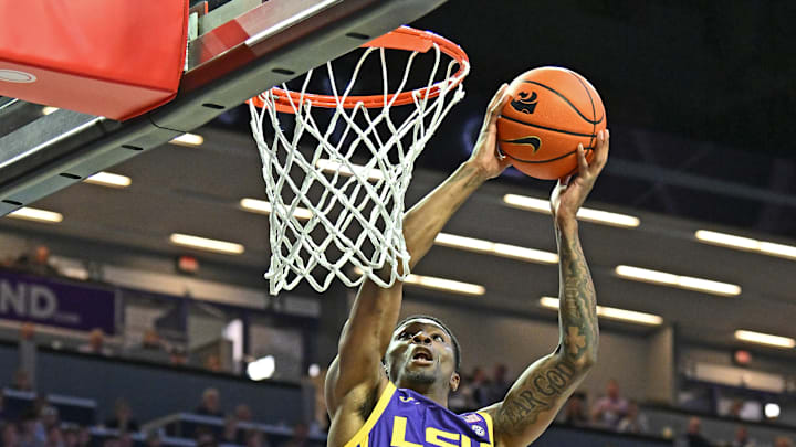 LSU v Kansas State
