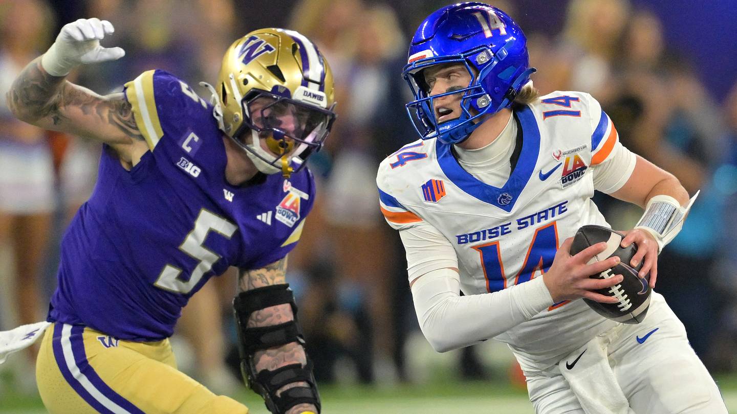 5 biggest position battles that could define Boise State's 2026 season