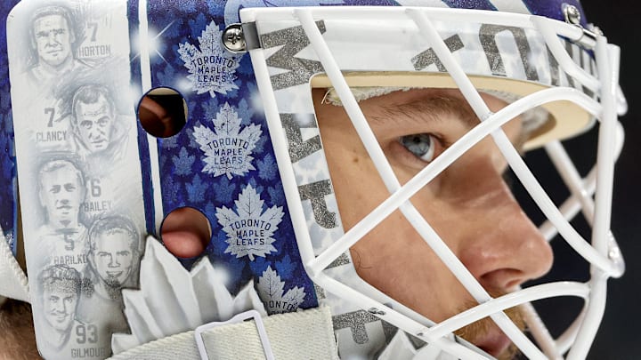 Toronto Maple Leafs v Seattle Kraken