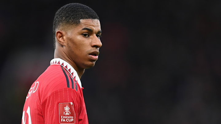 Le PSG veut attirer Rashford