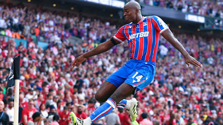 Crystal Palace v Liverpool - 2025 FA Community Shield