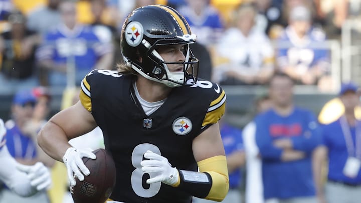 Steelers, Kenny Pickett