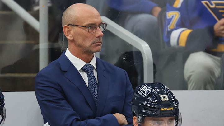 Ottawa Senators v St Louis Blues