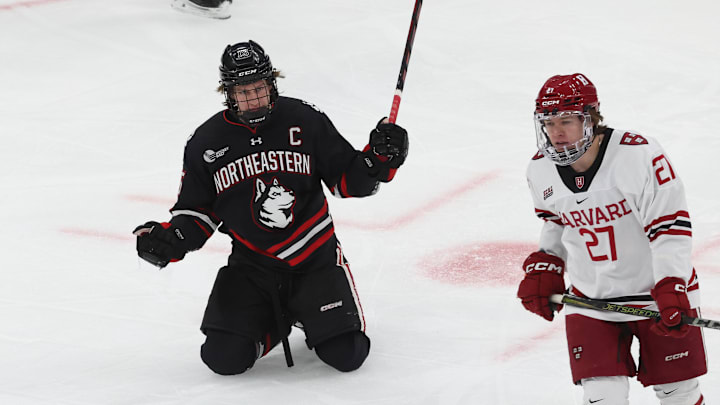 2025 Beanpot Tournament - Consolation Game