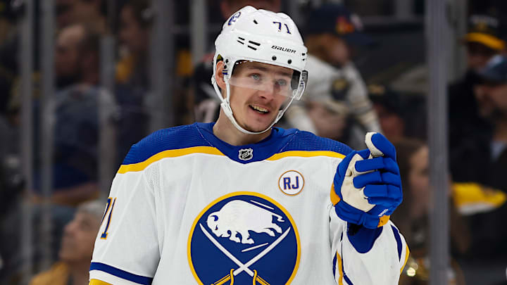 Buffalo Sabres v Boston Bruins