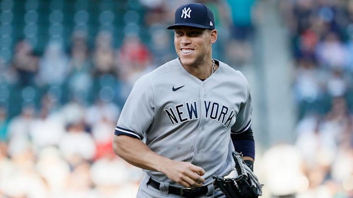 Aaron Judge envió otro mensaje a los Yankees 