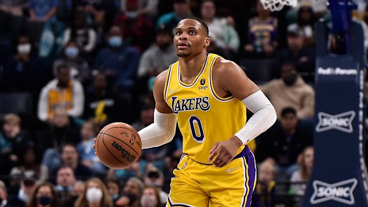 Russell Westbrook sigue siendo motivo de discusión en Lakers