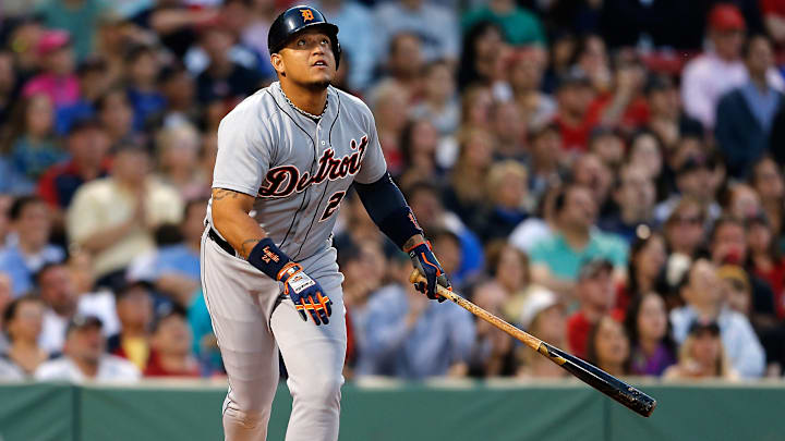 El 2016 fue la última temporada grande de Miguel Cabrera en MLB