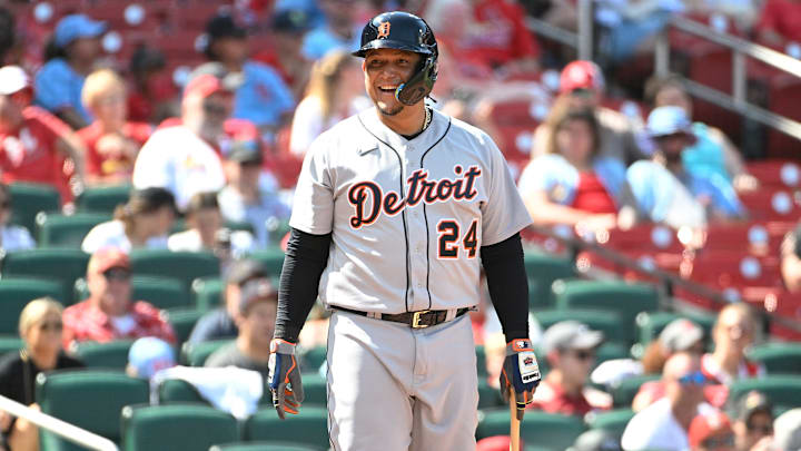 Miguel Cabrera es una leyenda viva de los Tigres de Detroit