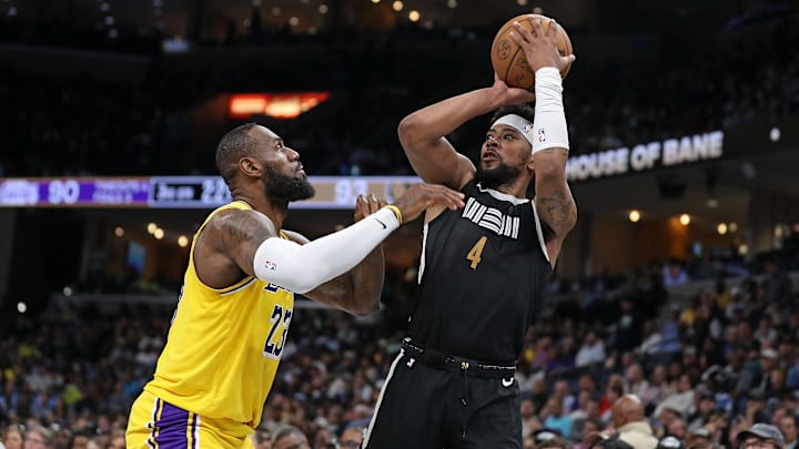 Jordan Goodwin será compañero de LeBron James en los Lakers 