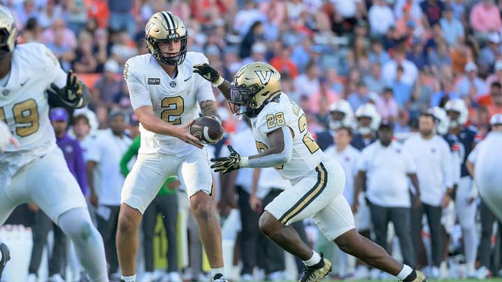 Vanderbilt v Auburn