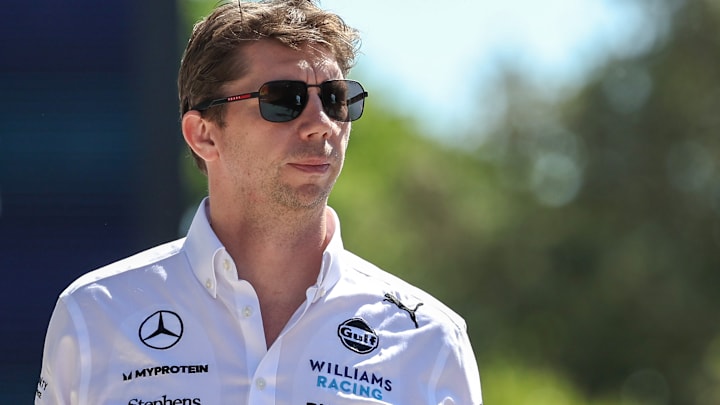 James Vowles, Formula 1 