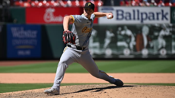 Pittsburgh Pirates v St. Louis Cardinals