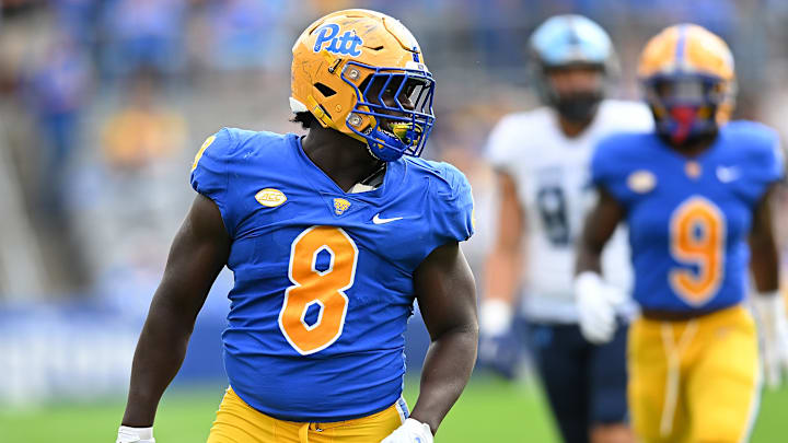 Rhode Island v Pittsburgh