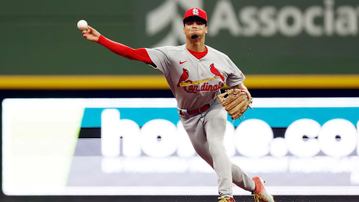 St. Louis Cardinals v Milwaukee Brewers