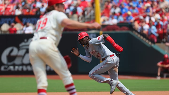 Cincinnati Reds v St. Louis Cardinals