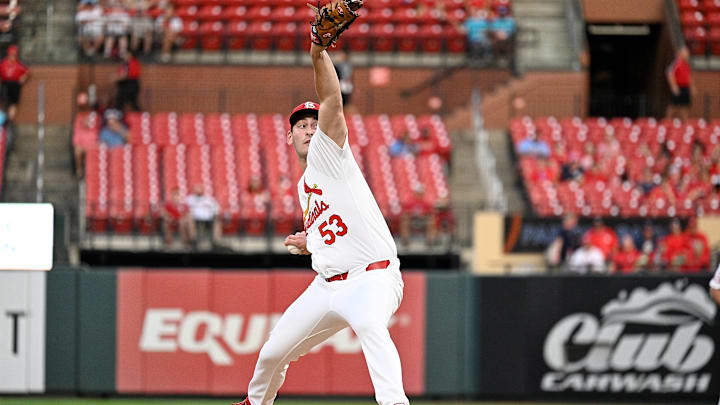 Pittsburgh Pirates v St. Louis Cardinals