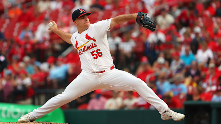 Cleveland Guardians v St. Louis Cardinals