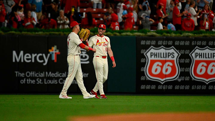Seattle Mariners v St. Louis Cardinals