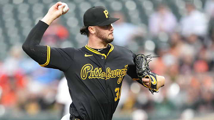 Pittsburgh Pirates v Baltimore Orioles Pittsburgh Pirates v Baltimore Orioles