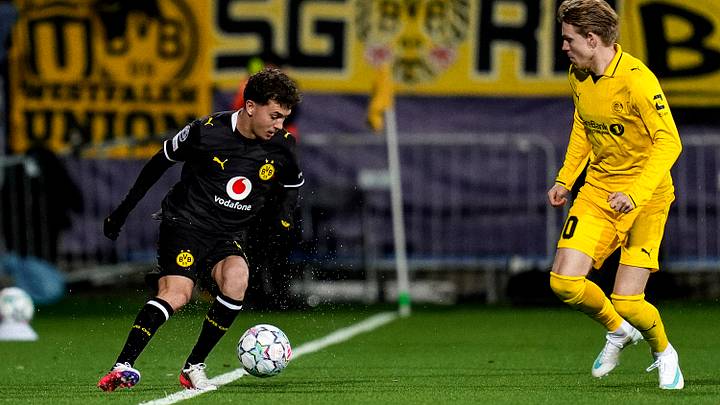 FK Bodo/Glimt v Borussia Dortmund - UEFA Champions League 2026/27 League Phase MD2