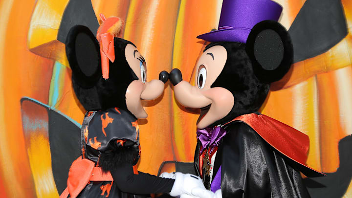 Disney's VIP Halloween Event