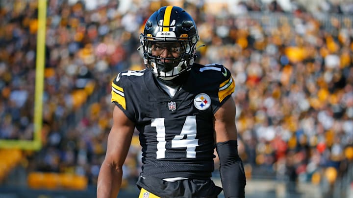Pittsburgh Steelers, George Pickens