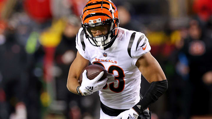 AFC Championship - Cincinnati Bengals v Kansas City Chiefs