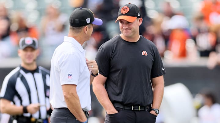 Baltimore Ravens v Cincinnati Bengals