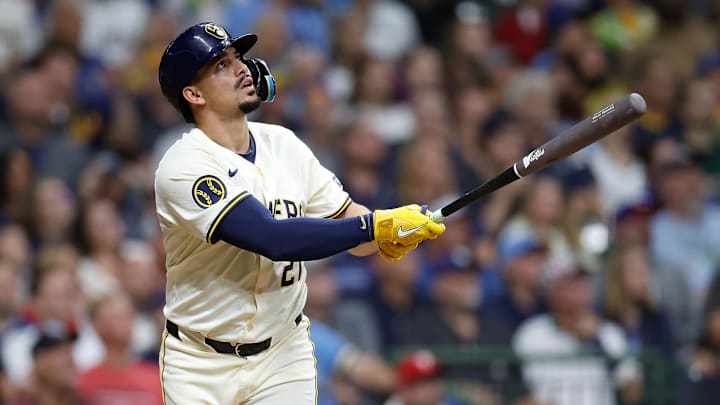 Philadelphia Phillies v Milwaukee Brewers