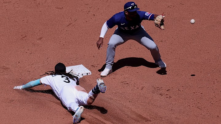 Texas Rangers v Seattle Mariners