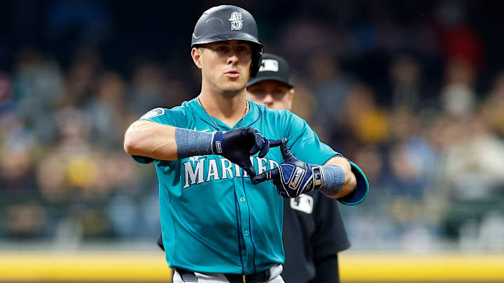 Seattle Mariners v Milwaukee Brewers Seattle Mariners v Milwaukee Brewers