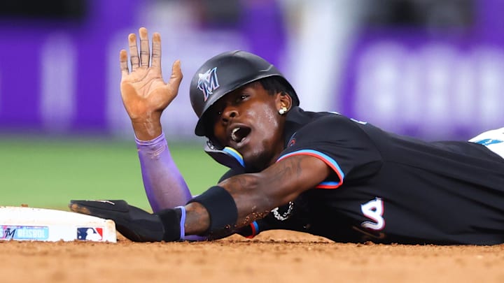 Chicago White Sox v Miami Marlins