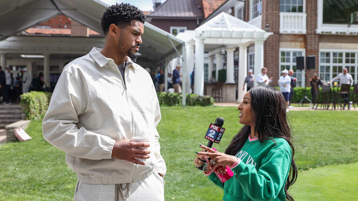 15th Annual Jalen Rose Leadership Academy Celebrity Golf Classic Kick-Off And Pairings Party