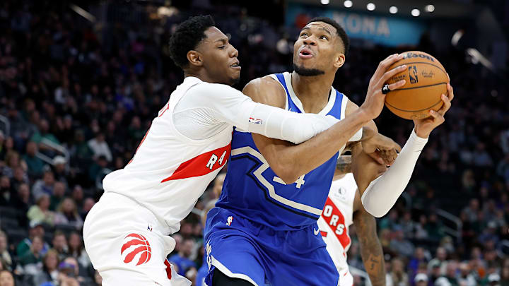 Toronto Raptors v Milwaukee Bucks