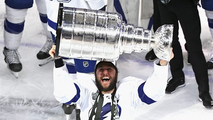 2020 NHL Stanley Cup Final - Game Six