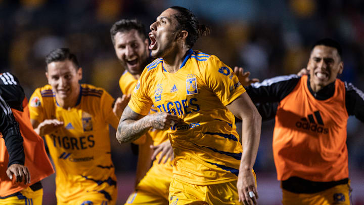 Carlos Salcedo, Tigres UANL 