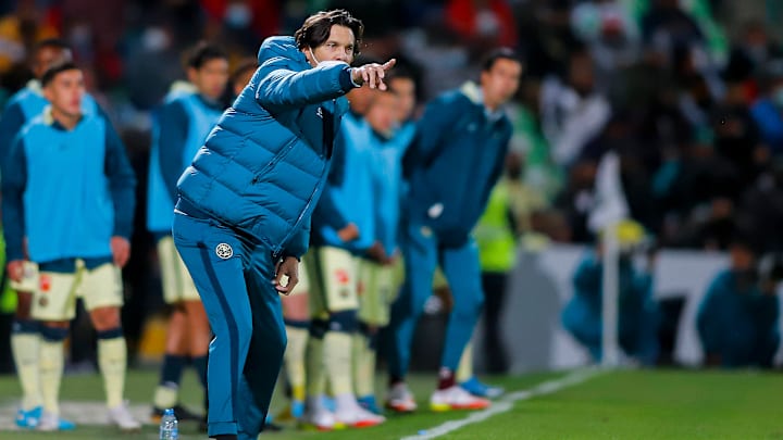 Santos Laguna v America - Torneo Grita Mexico C22 Liga MX