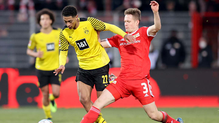 1. FC Union Berlin v Borussia Dortmund - Bundesliga