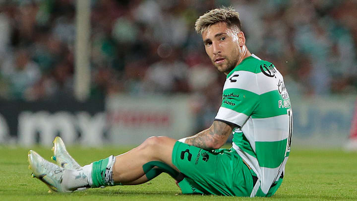 Santos Laguna v Toluca - Playoffs Torneo Apertura 2022 Liga MX