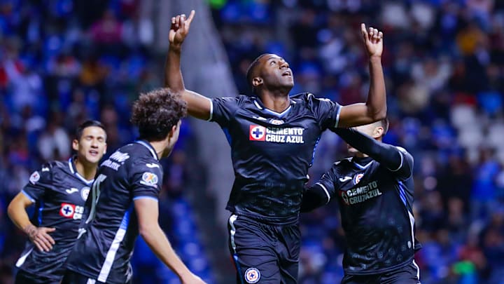 Puebla v Cruz Azul - Torneo Clausura 2023 Liga MX Puebla v Cruz Azul - Torneo Clausura 2023 Liga MX