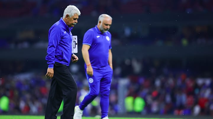 Cruz Azul v Atlas - Playoff Torneo Clausura 2023 Liga MX