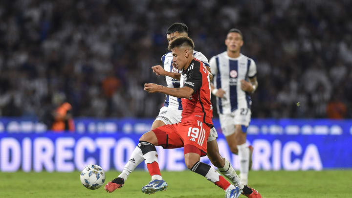 Talleres v River Plate - Copa de la Liga Profesional 2024
