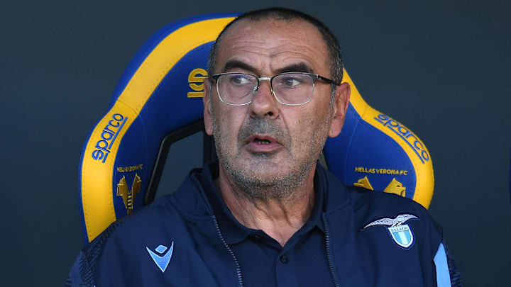 Maurizio Sarri